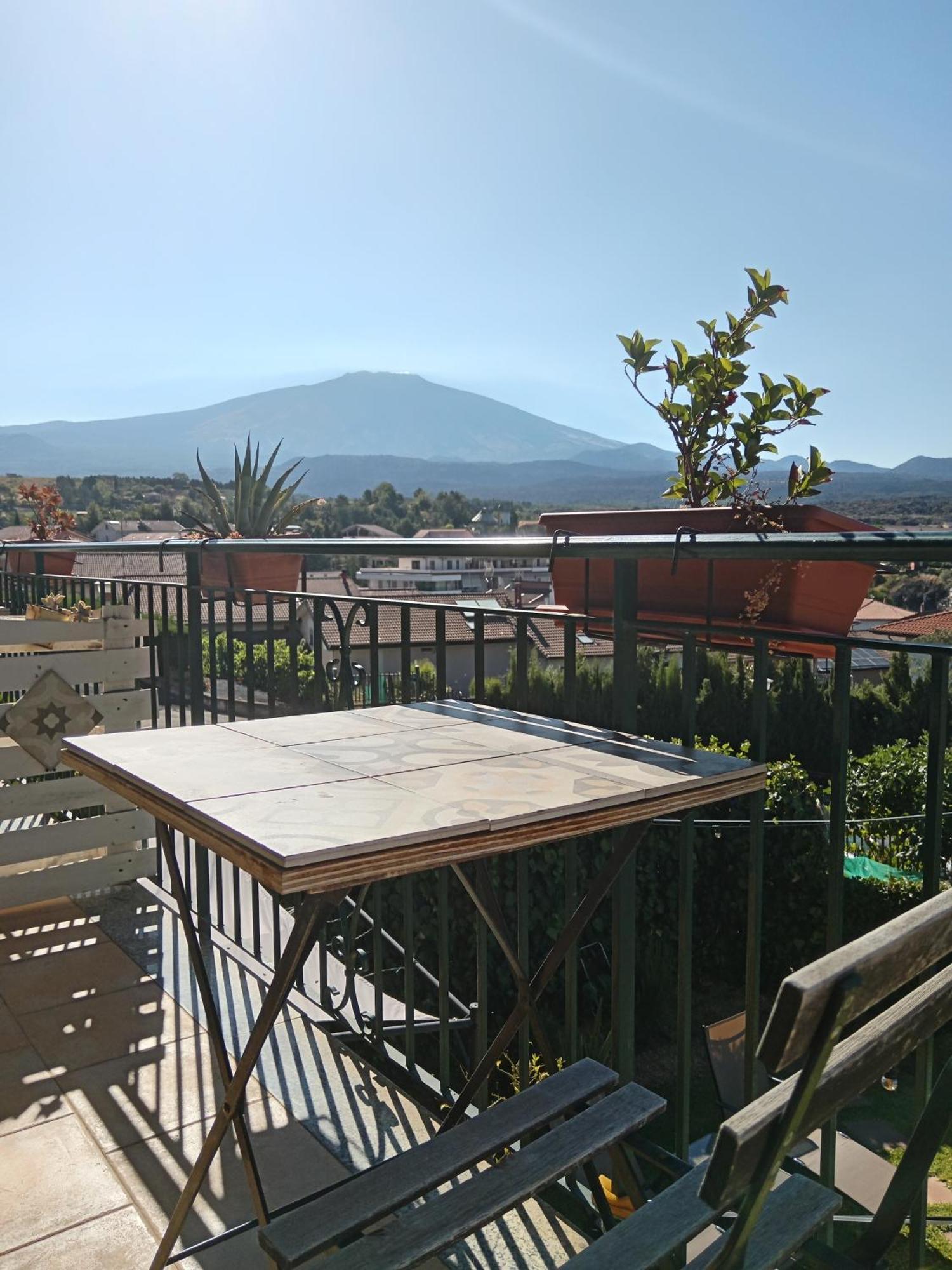 ブロンテ Good Morning Etna Bed & Breakfast 部屋 写真